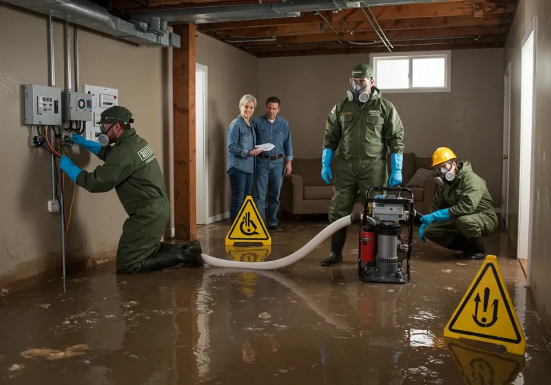 Emergency Response and Safety Protocol process in Weber County, UT