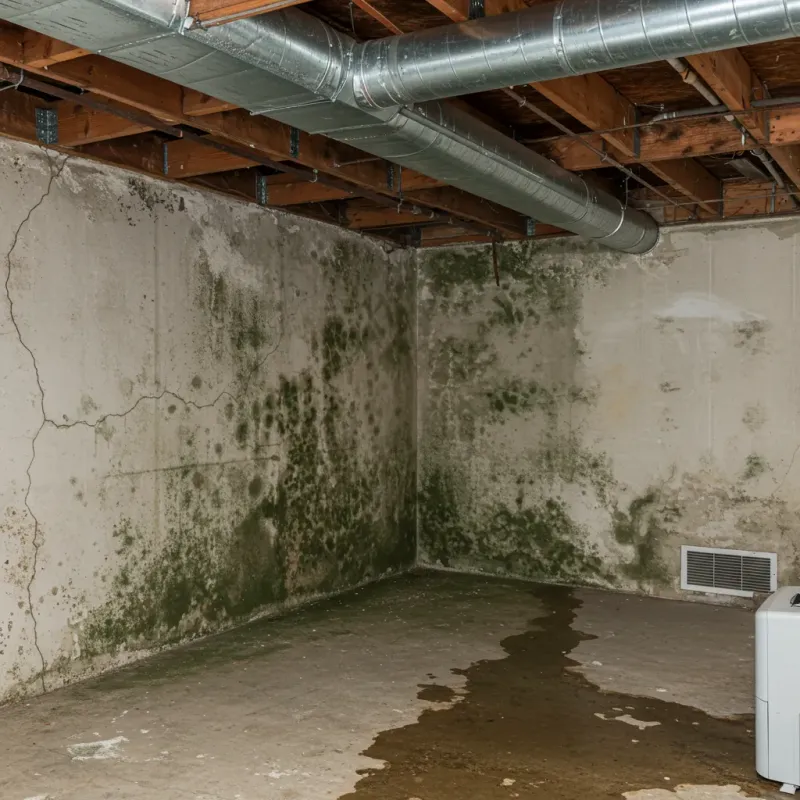 Professional Mold Removal in Weber County, UT