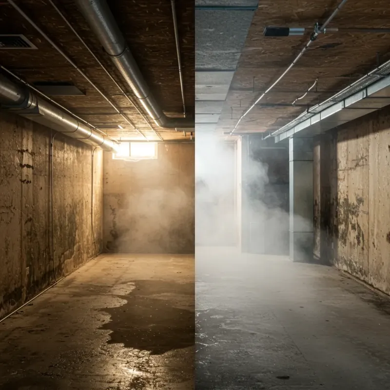 Professional Odor Removal in Weber County, UT