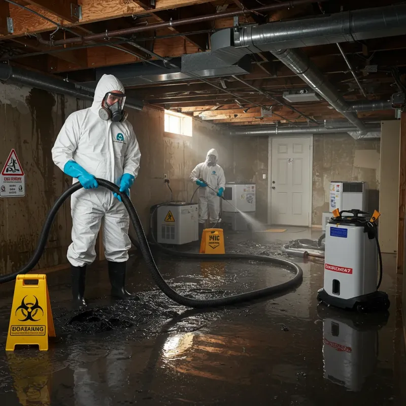 Sewage Backup Cleanup Service in Weber County, UT